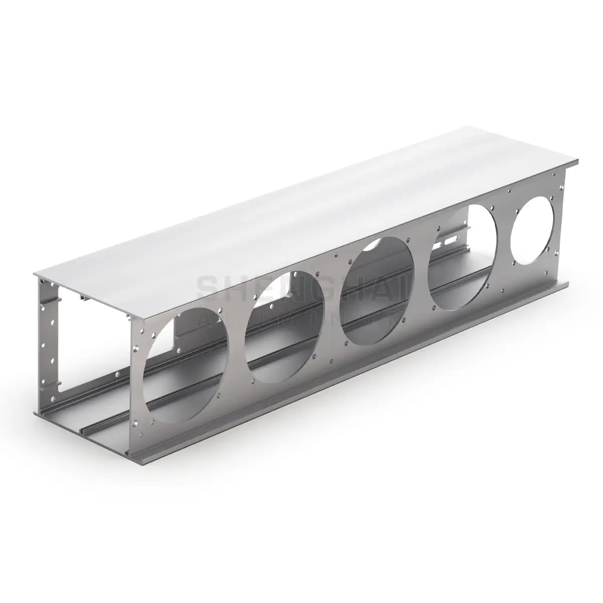 Custom Aluminum Speaker Enclosures & Housings